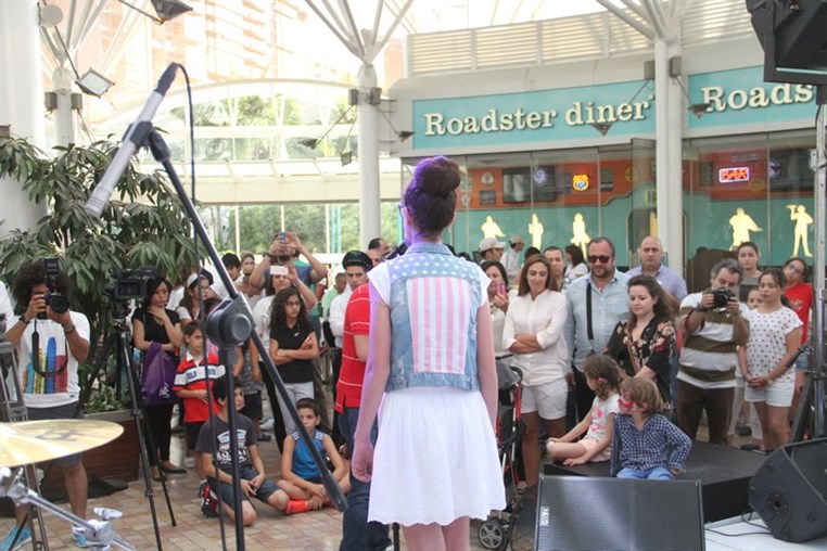Fete De La Musique At ABC Achrafieh